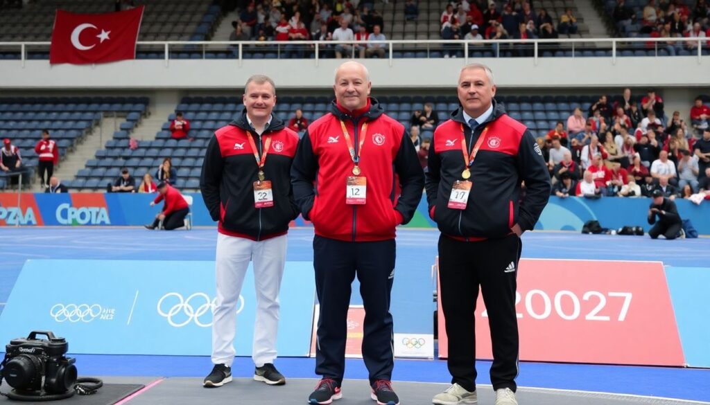 Turkey's Road to Olympic Success: Which Sports Are the Best Medal Hopes? - иллюстрация