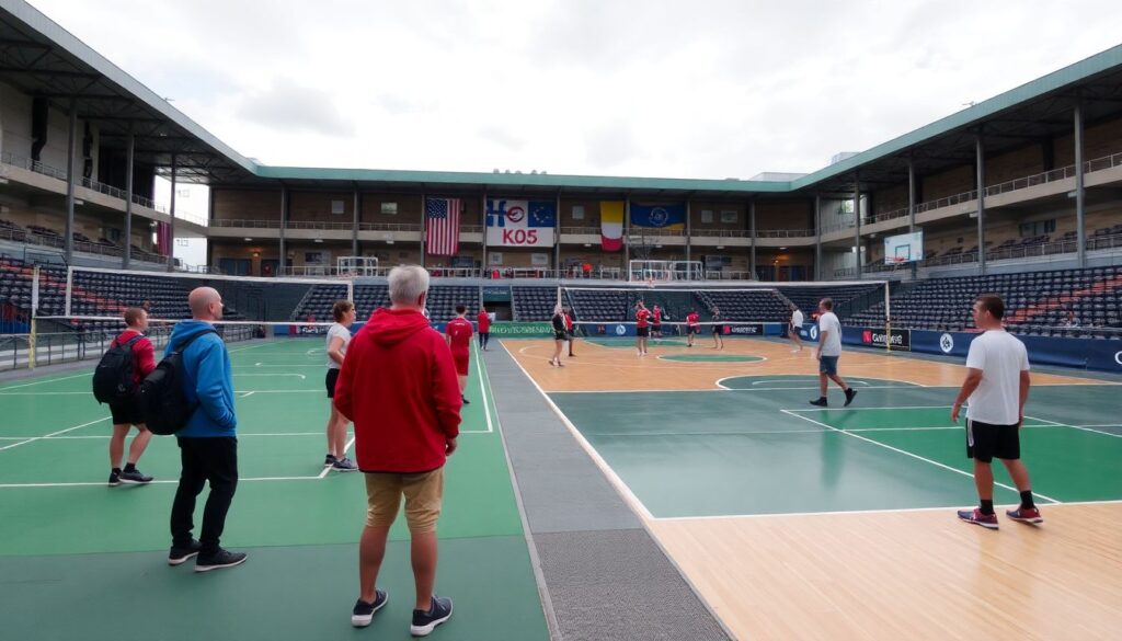 The Role of Foreign Players in Turkish Volleyball and Basketball Leagues - иллюстрация