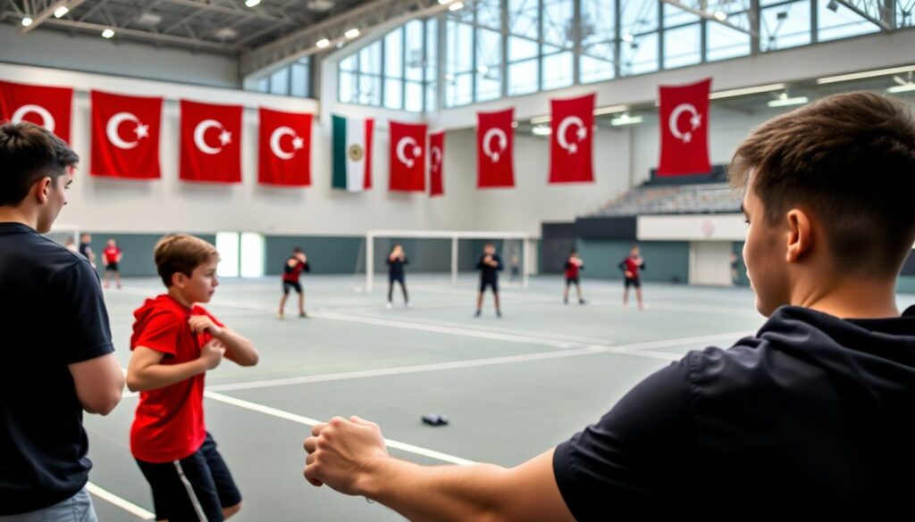 How Turkish Athletes Are Shaping the Future of Global Athletics - иллюстрация
