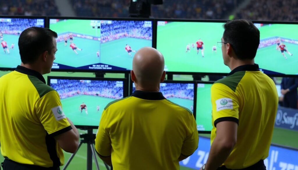 How VAR Technology Changed the Face of Turkish and World Football - иллюстрация