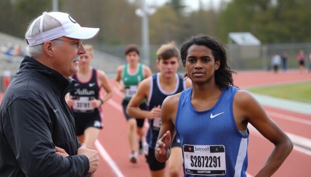 Turkey's Hidden Talents in Athletics: Young Runners to Watch - иллюстрация