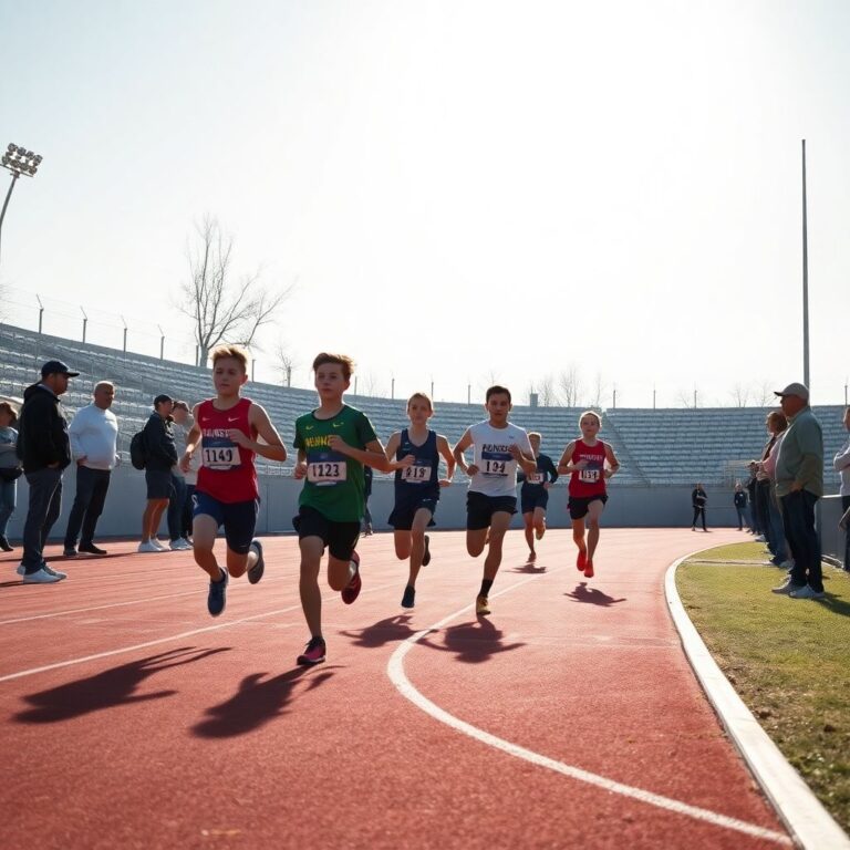 Turkeys hidden talents in athletics: young runners to watch in 2025