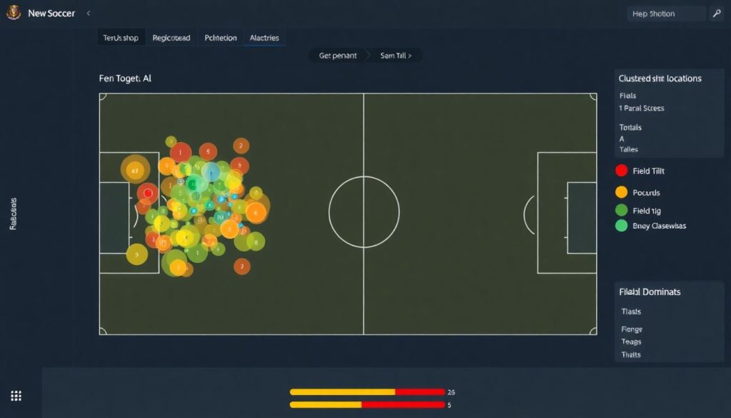 Analyzing the Rivalry: Galatasaray vs Fenerbahçe Through Advanced Football Stats - иллюстрация