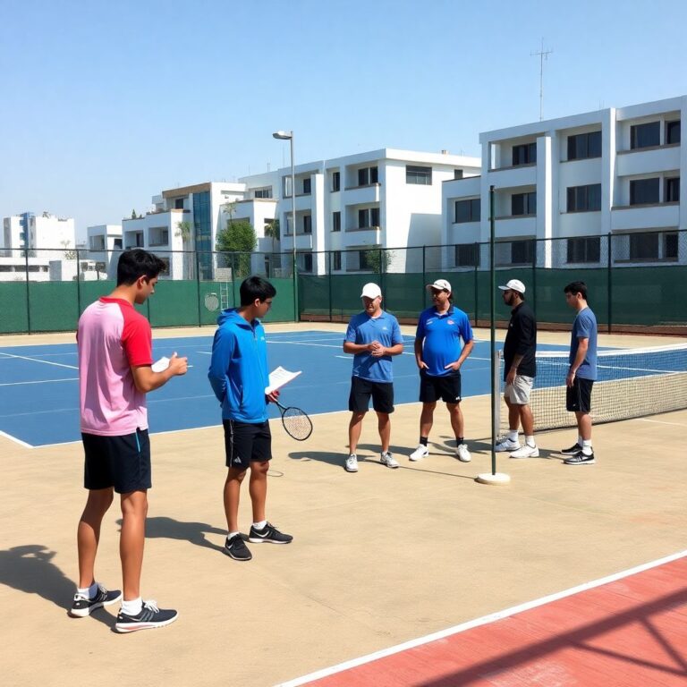 Grand slam dreams and the state of tennis development in turkey
