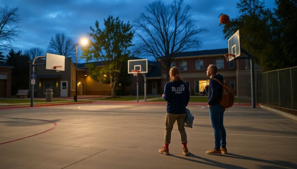 From Street Courts to National Team: Grassroots Basketball in Turkey - иллюстрация
