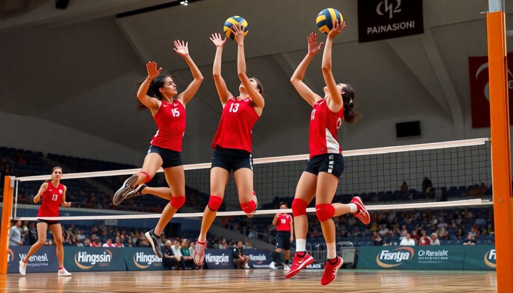 Injury Prevention in Modern Volleyball: What Turkish Clubs Are Doing Right - иллюстрация