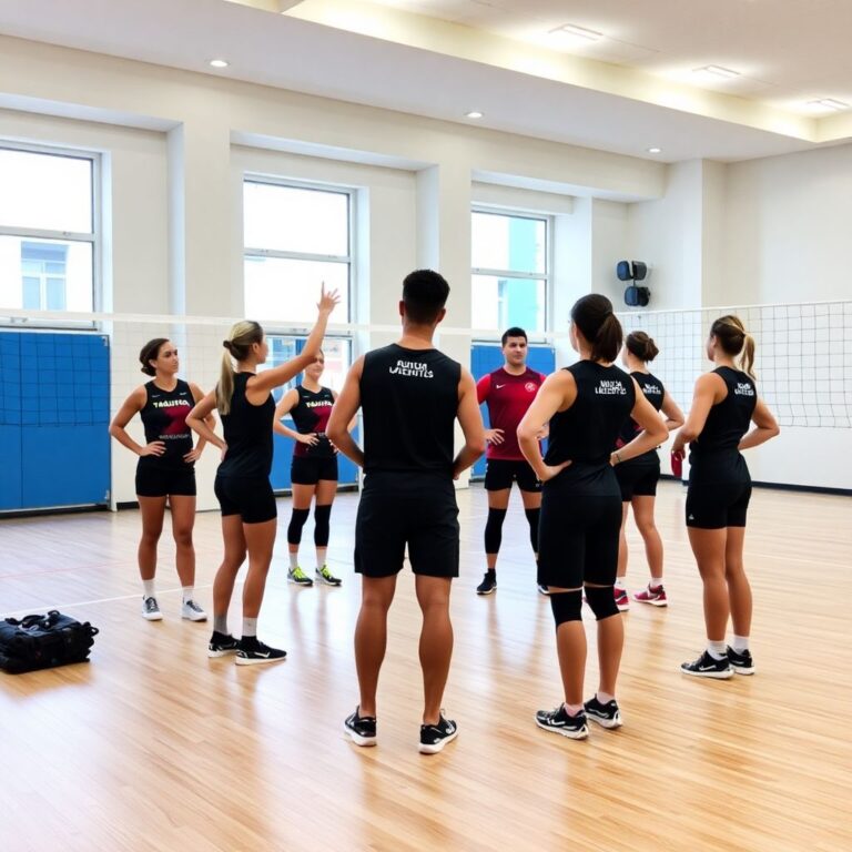 Injury prevention in modern volleyball: what turkish clubs are doing right