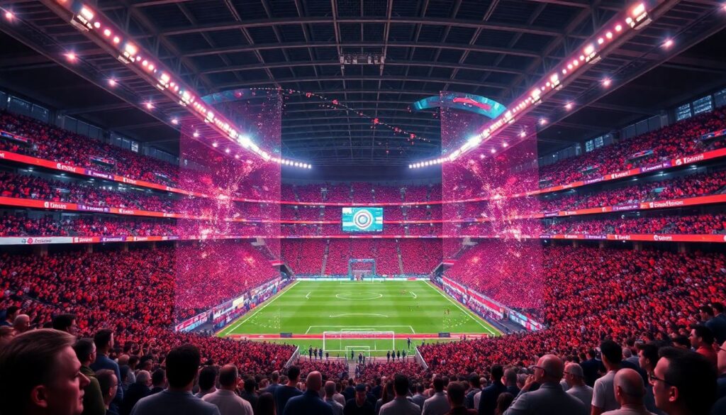 How Analytics and Big Data Are Revolutionizing Sports in Turkey and Beyond - иллюстрация