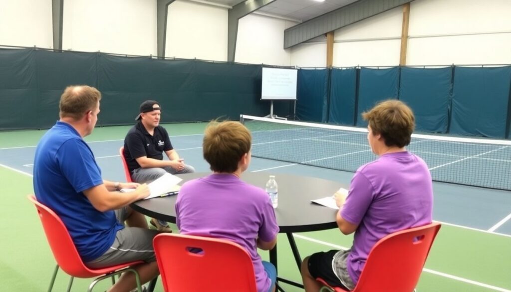 Tennis in Turkey: Can Local Tournaments Produce the Next Grand Slam Champion? - иллюстрация