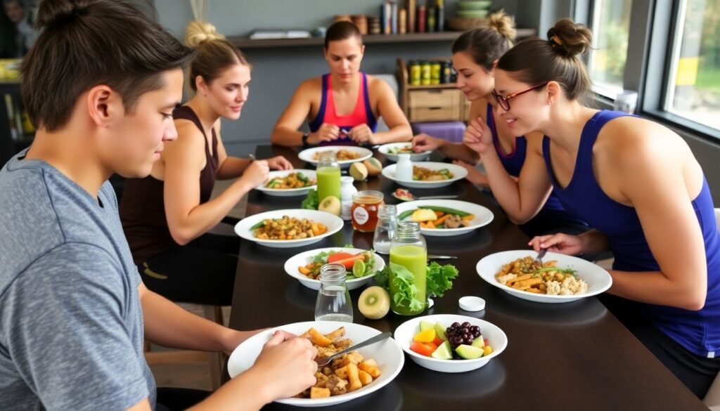 How Nutrition and Sports Science Are Transforming Turkish Athletes' Performance - иллюстрация