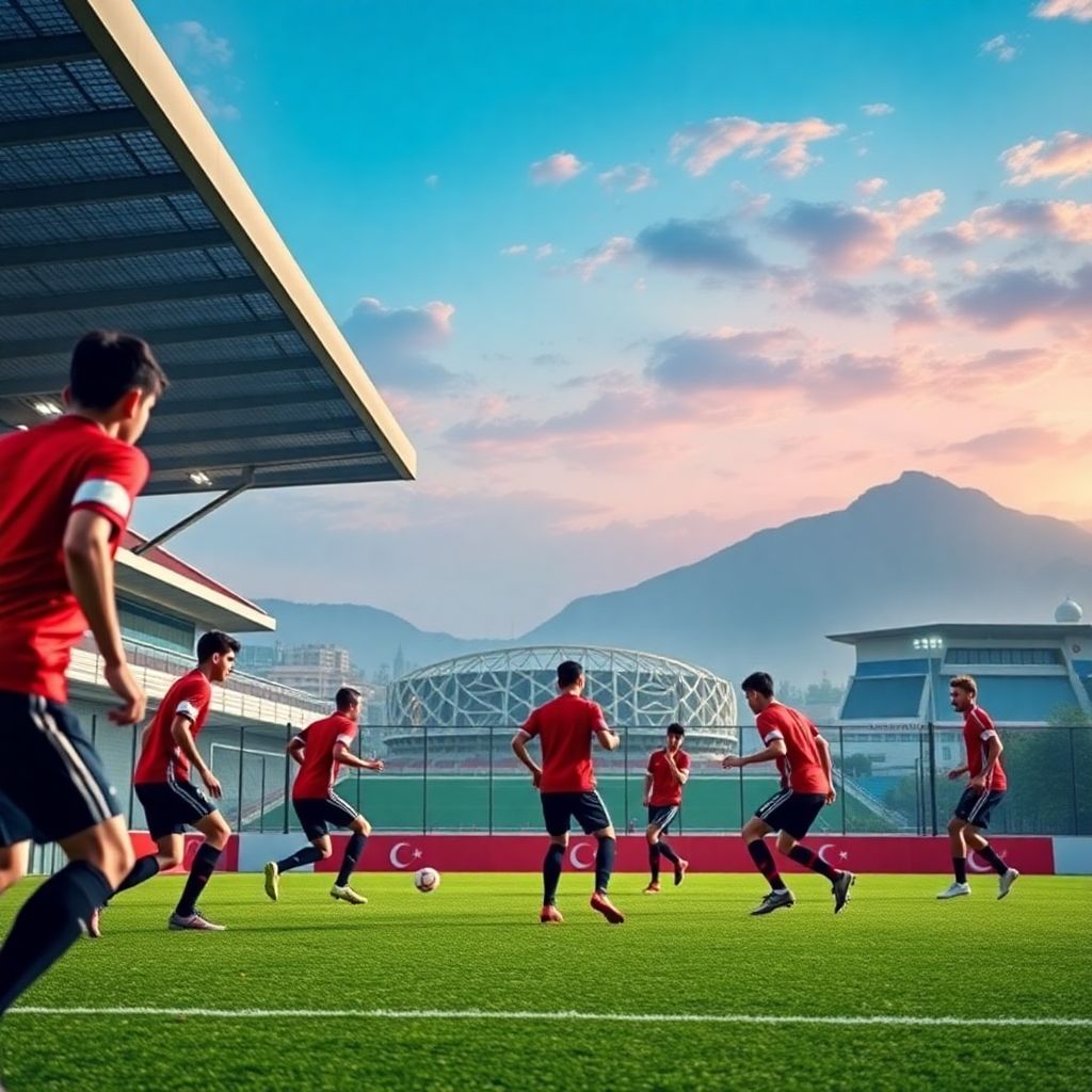 Comparing youth academies in turkey and europe: what works and what must change