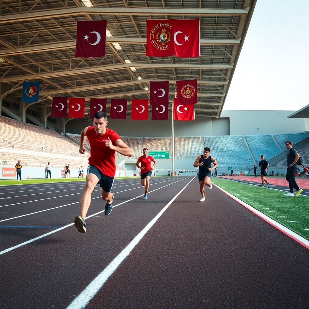 Turkish athletics rising on the global stage with new stars and records