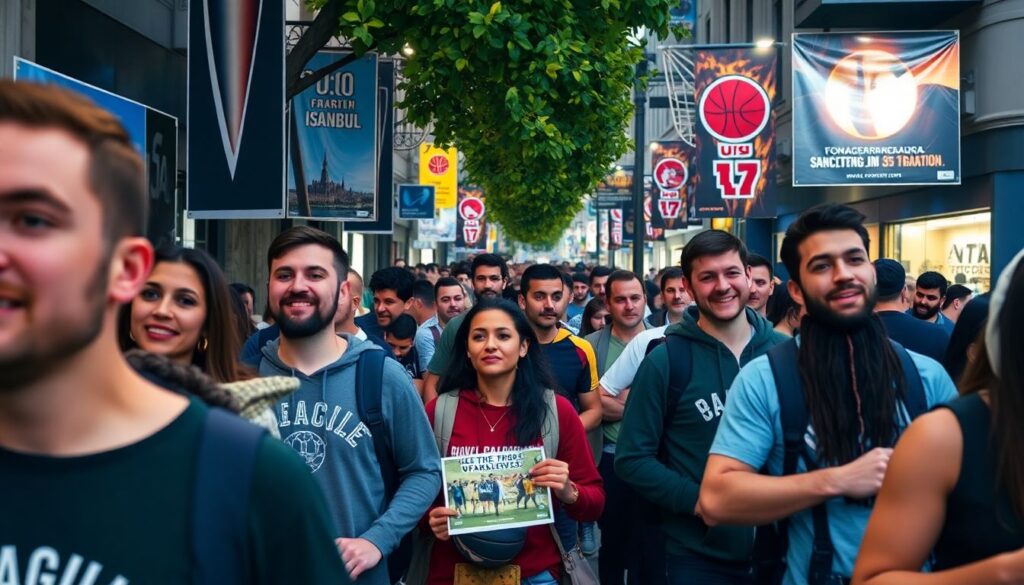 Tactical Evolution of Turkish Basketball: From Street Courts to EuroLeague Powerhouses - иллюстрация