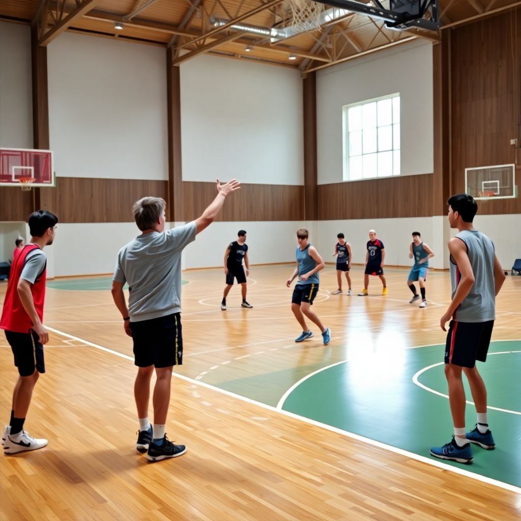 Tactical evolution of turkish basketball from street courts to euroleague