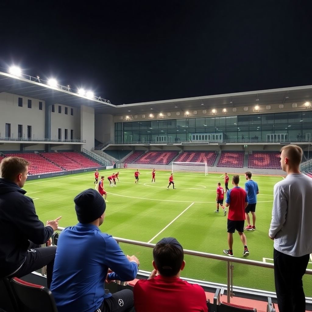 Why turkish football academies are becoming europe’s new talent factories