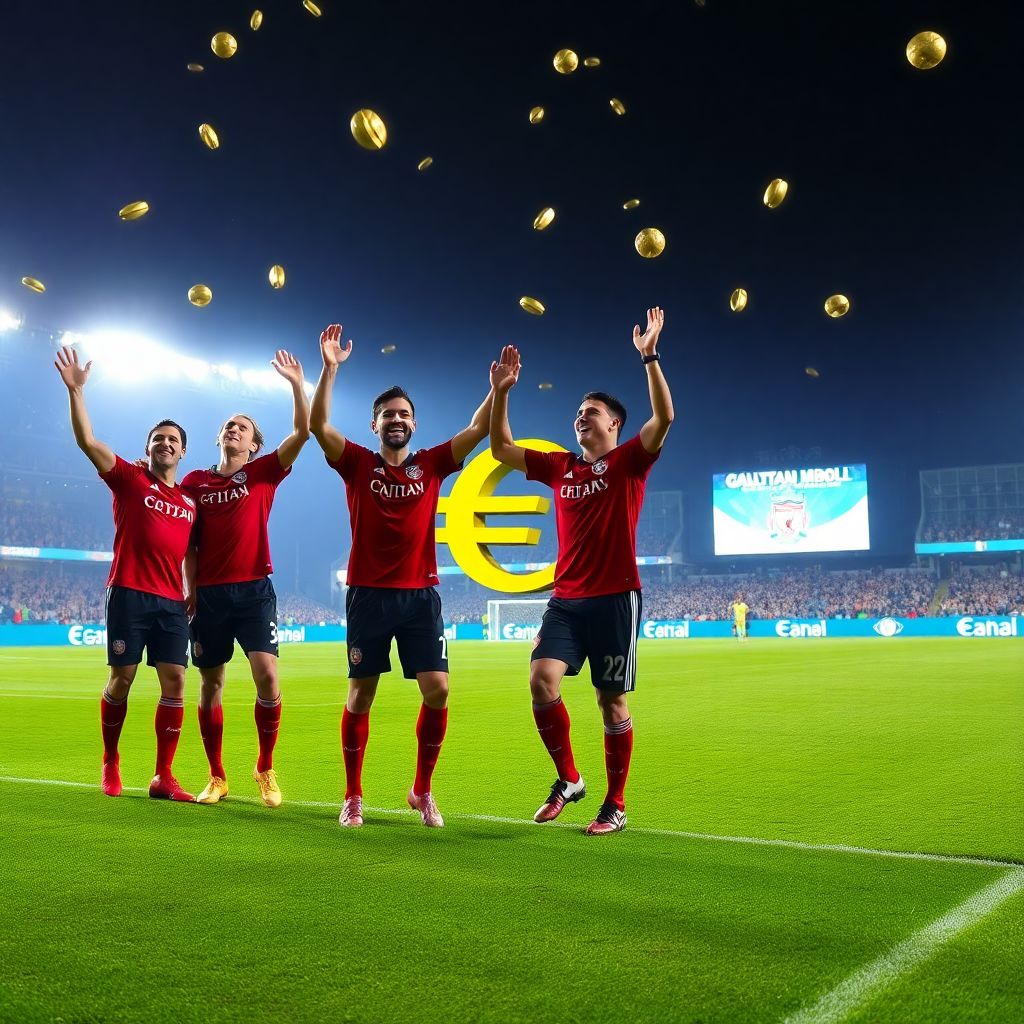 Galatasarays €53.5m windfall powers champions league run before liverpool