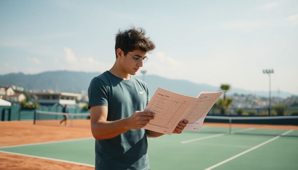 Tennis in Turkey: How Challenger Tournaments Are Shaping Future Champions - иллюстрация