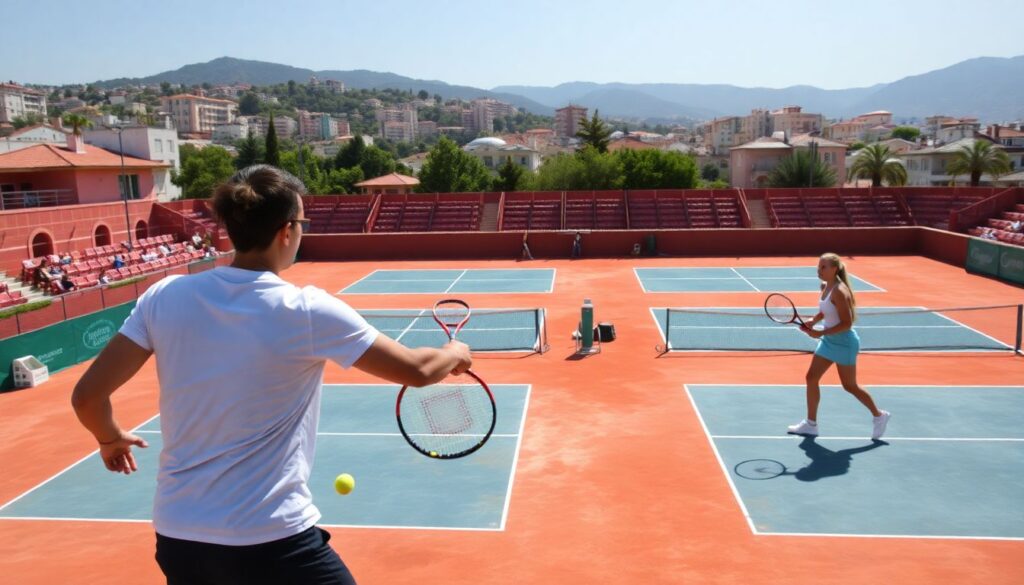 Tennis in Turkey: How Challenger Tournaments Are Shaping Future Champions - иллюстрация