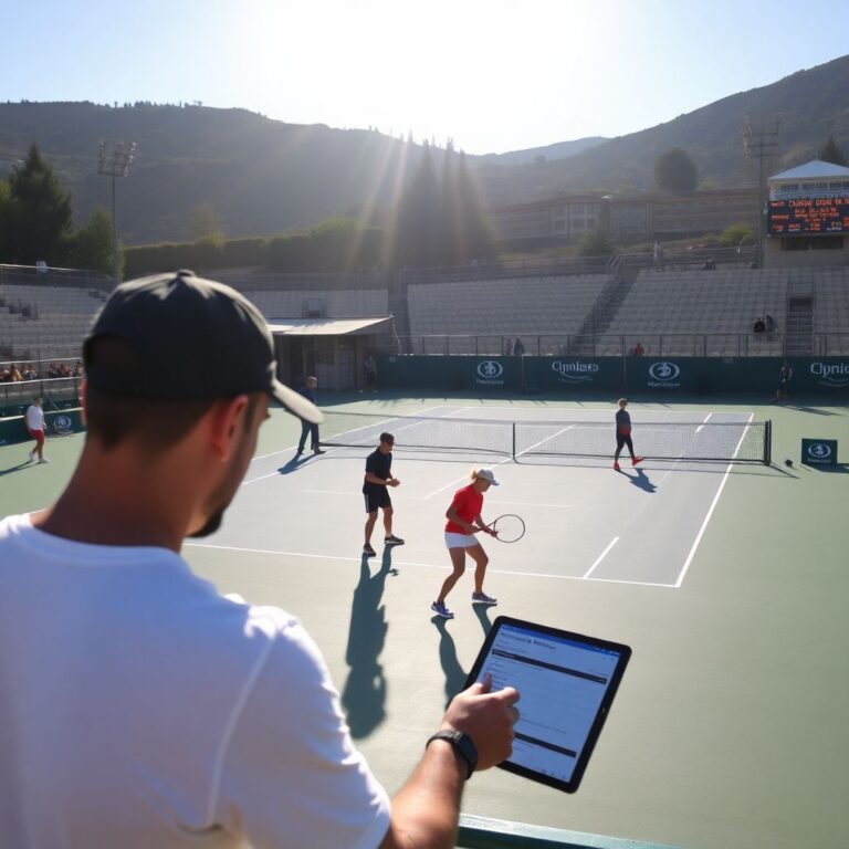 Tennis in turkey: how challenger tournaments are shaping future champions