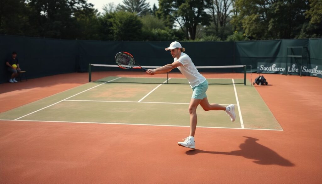 Clay, Hard, or Grass: Where Turkish Tennis Players Perform Best and Why - иллюстрация