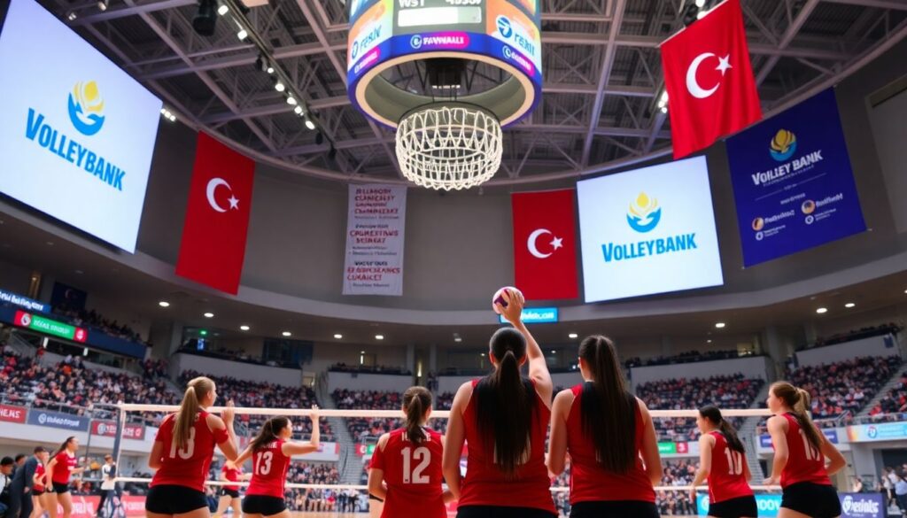 Women's Volleyball Dominance in Turkey: The Secret Behind World-Class Clubs - иллюстрация