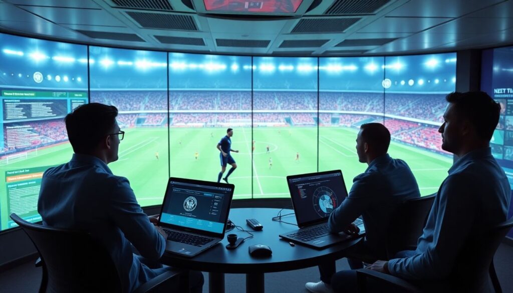 How Data Analytics Is Transforming Coaching in Turkish Football and Basketball - иллюстрация