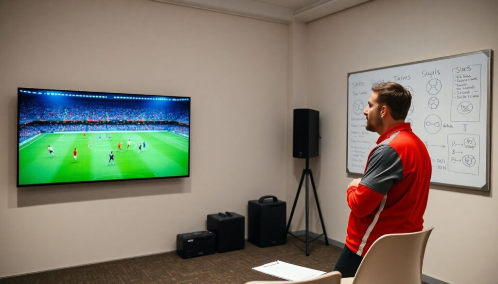 How Data Analytics Is Transforming Coaching in Turkish Football and Basketball - иллюстрация