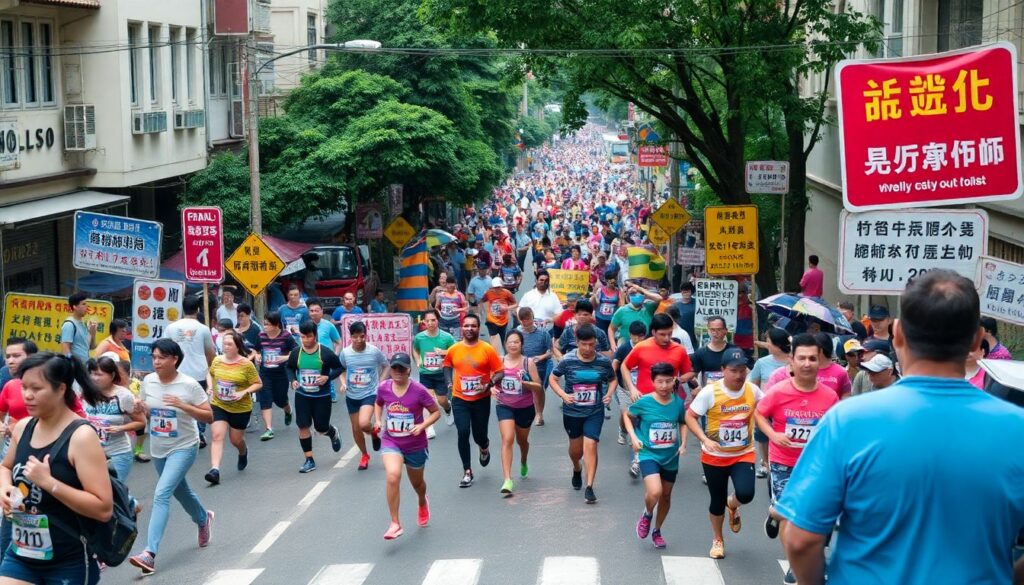 From Track to Marathon: The Growing Popularity of Road Races in Turkey - иллюстрация