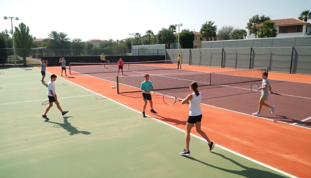 Clay, Hard, or Grass: Where Turkish Tennis Players Perform Best and Why - иллюстрация