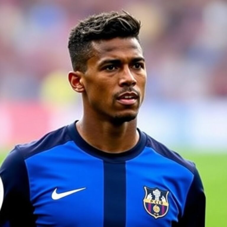 Barcelona target victor osimhen as key no 9 for post-lewandowski era