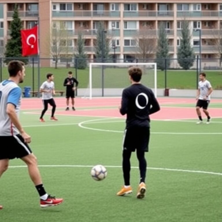 University sports in turkey: discovering the next generation of elite athletes