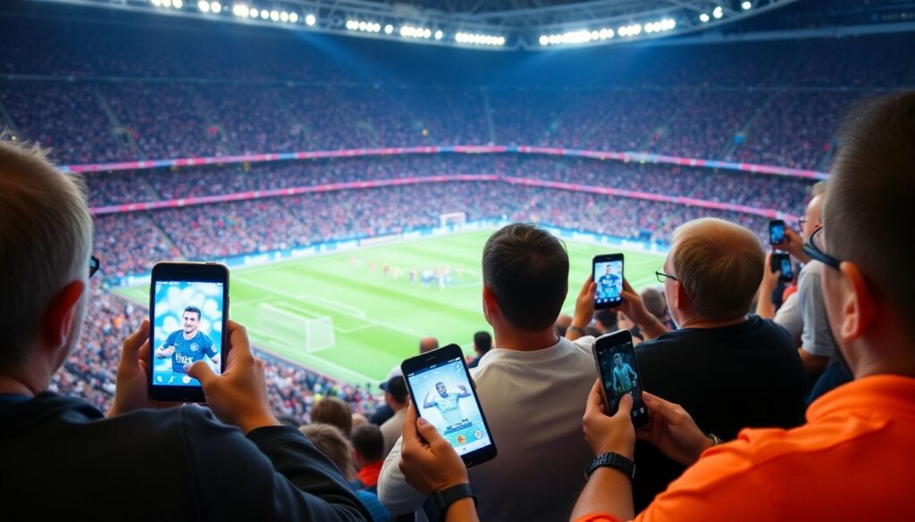 How Social Media Is Changing Sports Fandom in Turkey and Worldwide - иллюстрация