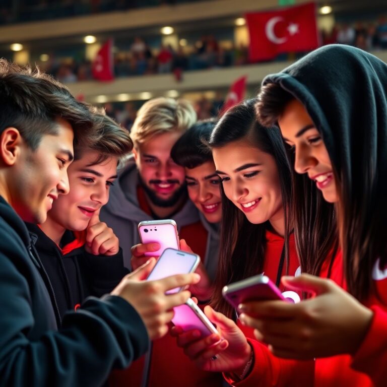 How social media is changing sports fandom in turkey and around the world