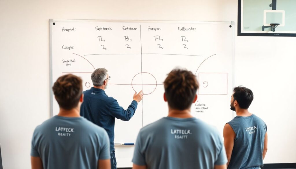 Comparing European and Turkish Basketball Styles: Physicality, Pace, and Tactics - иллюстрация