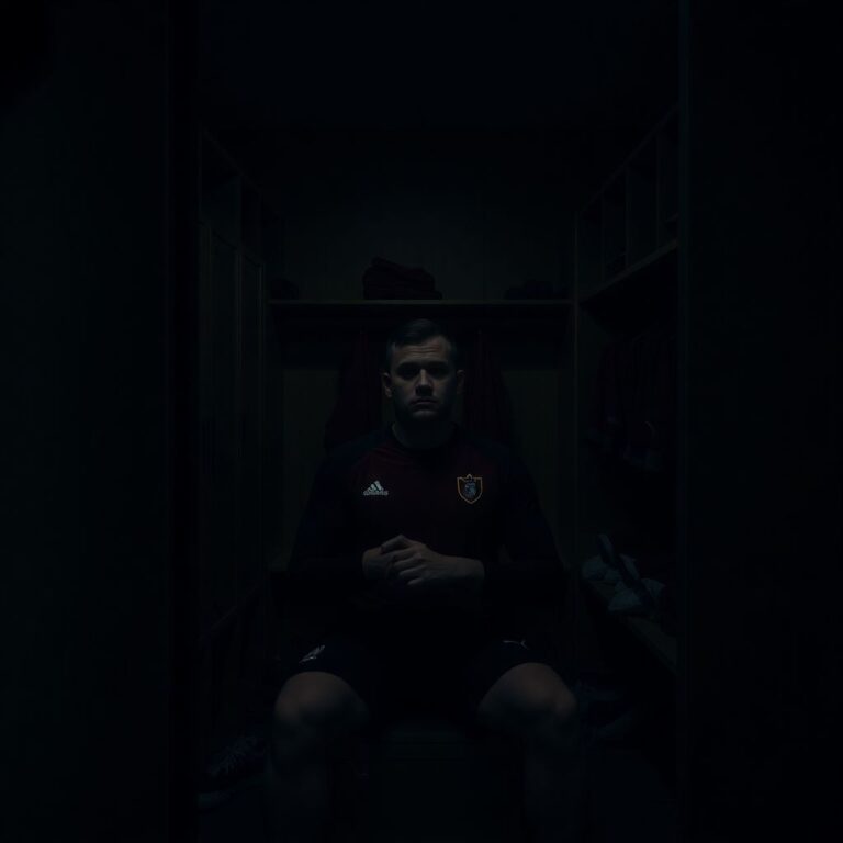 Inside the locker room: mental health challenges for professional athletes in turkey