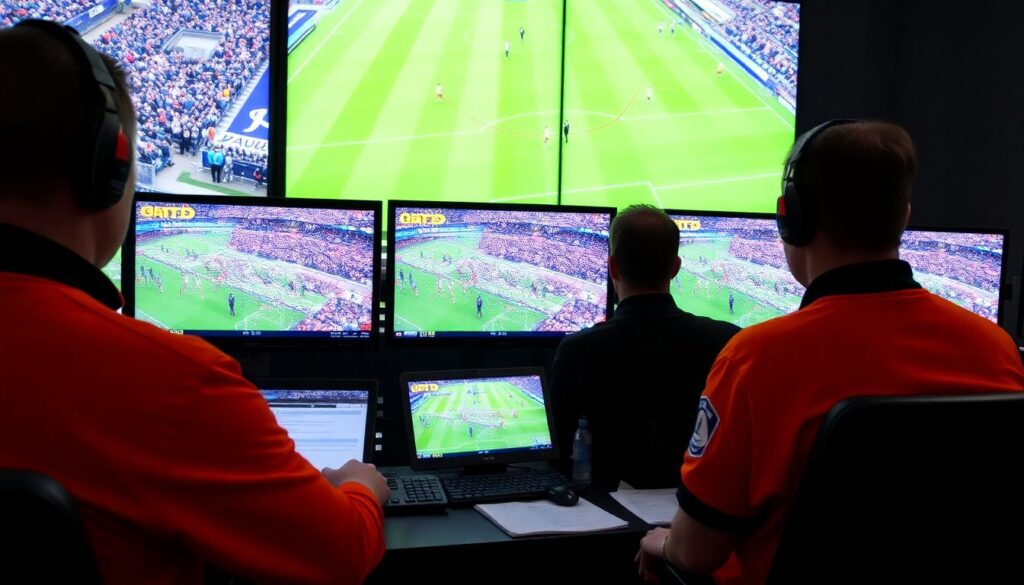 How VAR Changed Turkish Football: Controversies, Accuracy, and Fan Reactions - иллюстрация