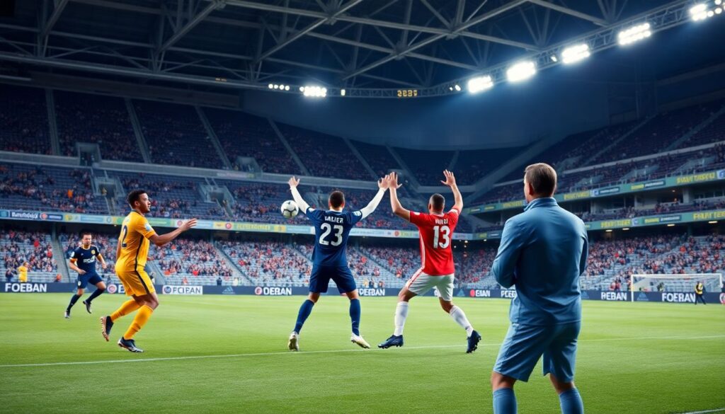 How VAR Changed Turkish Football: Controversies, Accuracy, and Fan Reactions - иллюстрация