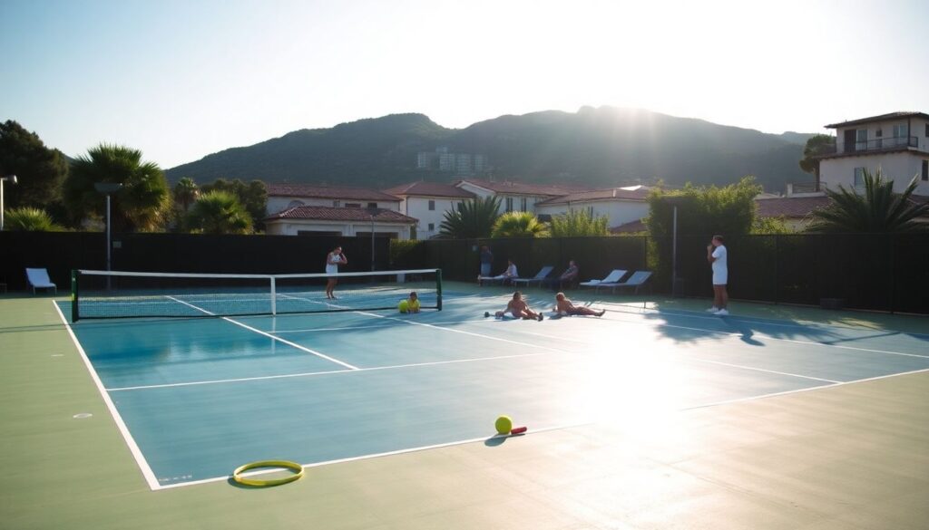 Beach Volleyball on Turkish Coasts: Tourism, Fitness, and Professional Circuits - иллюстрация