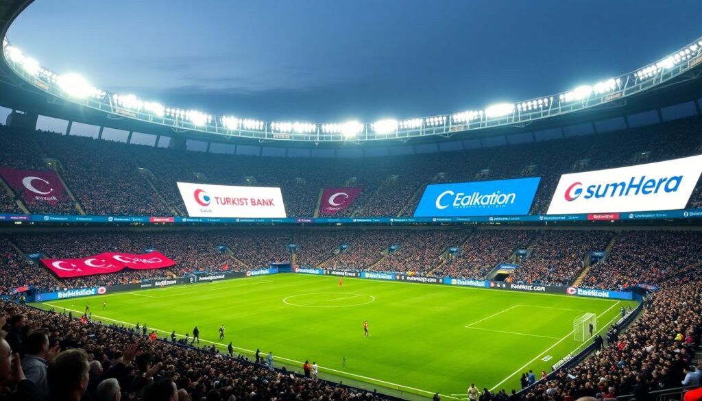 The Business of Sports Sponsorship in Turkey: Who Invests and Why It Matters - иллюстрация