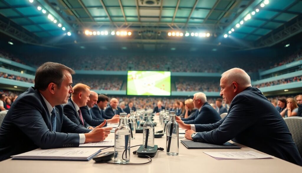 How Turkey Is Becoming a Rising Powerhouse in World Athletics - иллюстрация