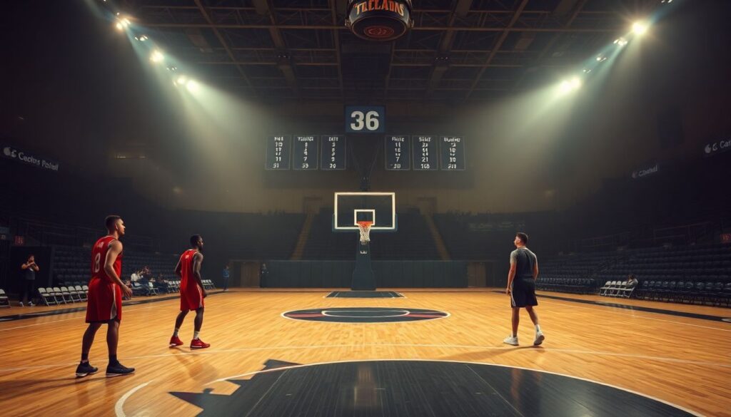 From EuroLeague to the NBA: Tracing the Journey of Turkish Basketball Stars - иллюстрация