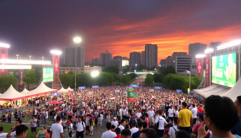 How Istanbul Became a Global Hub for Major Sports Events - иллюстрация