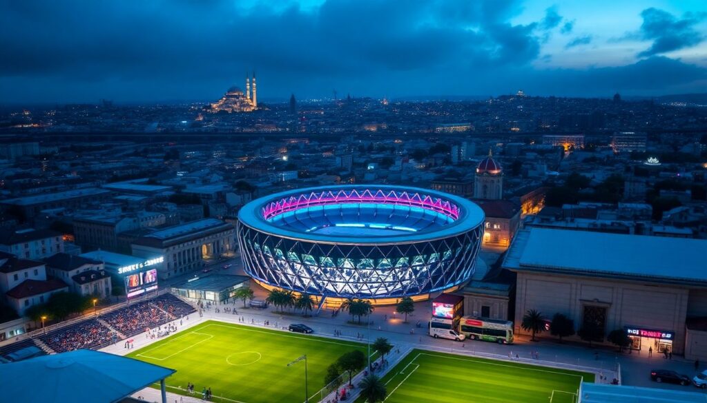 How Istanbul Became a Global Hub for Major Sports Events - иллюстрация