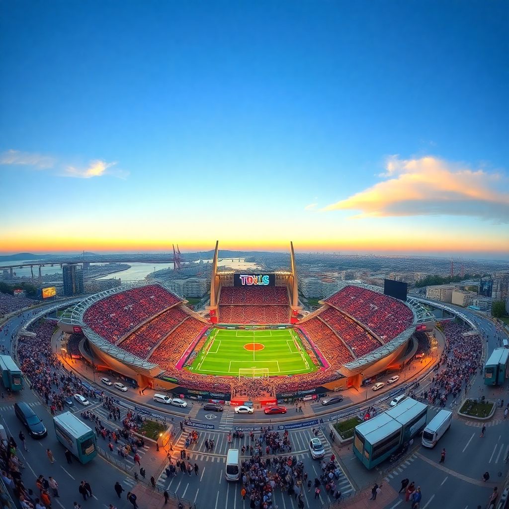 How istanbul became a global hub for major sports events and international tournaments