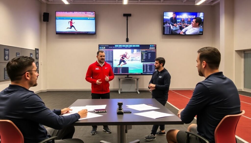 The Science of Training: How Turkish Athletes Prepare for International Championships - иллюстрация