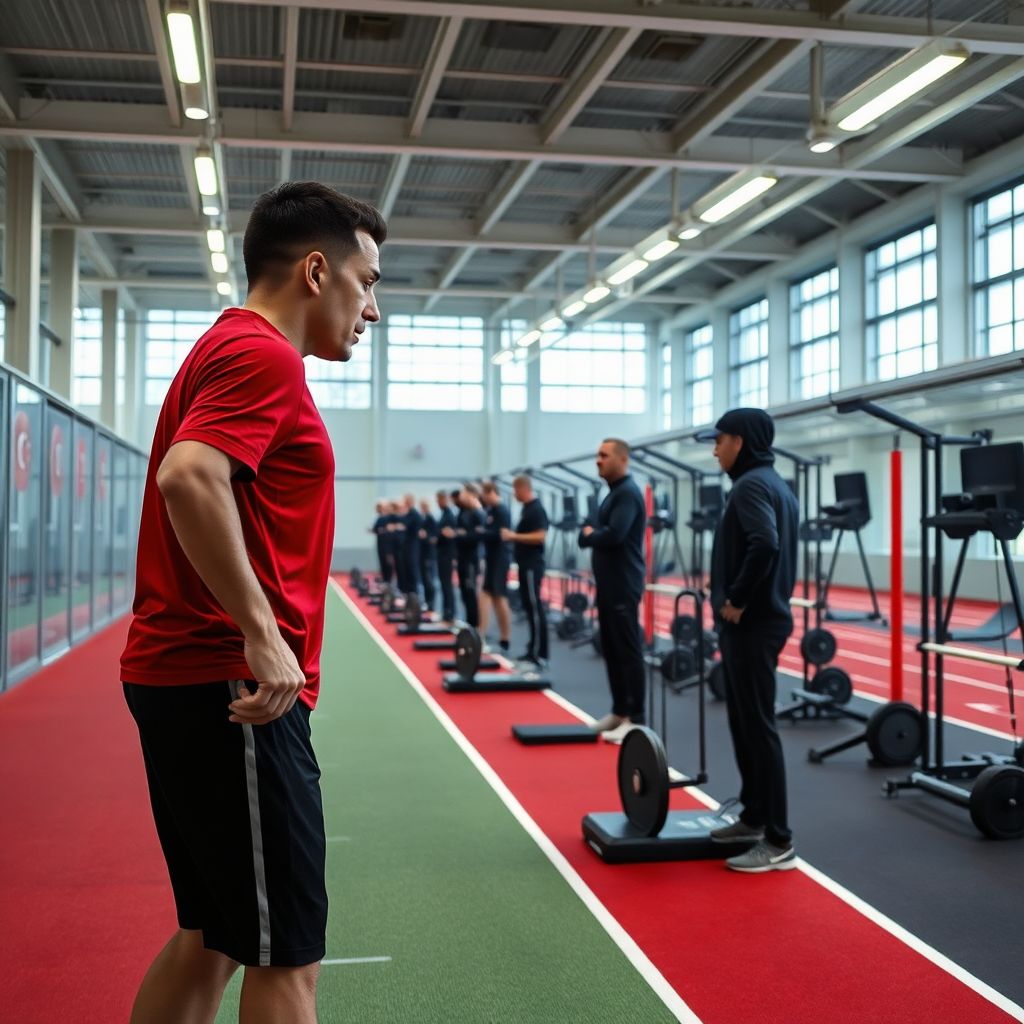 The science of training: how turkish athletes prepare for international championships