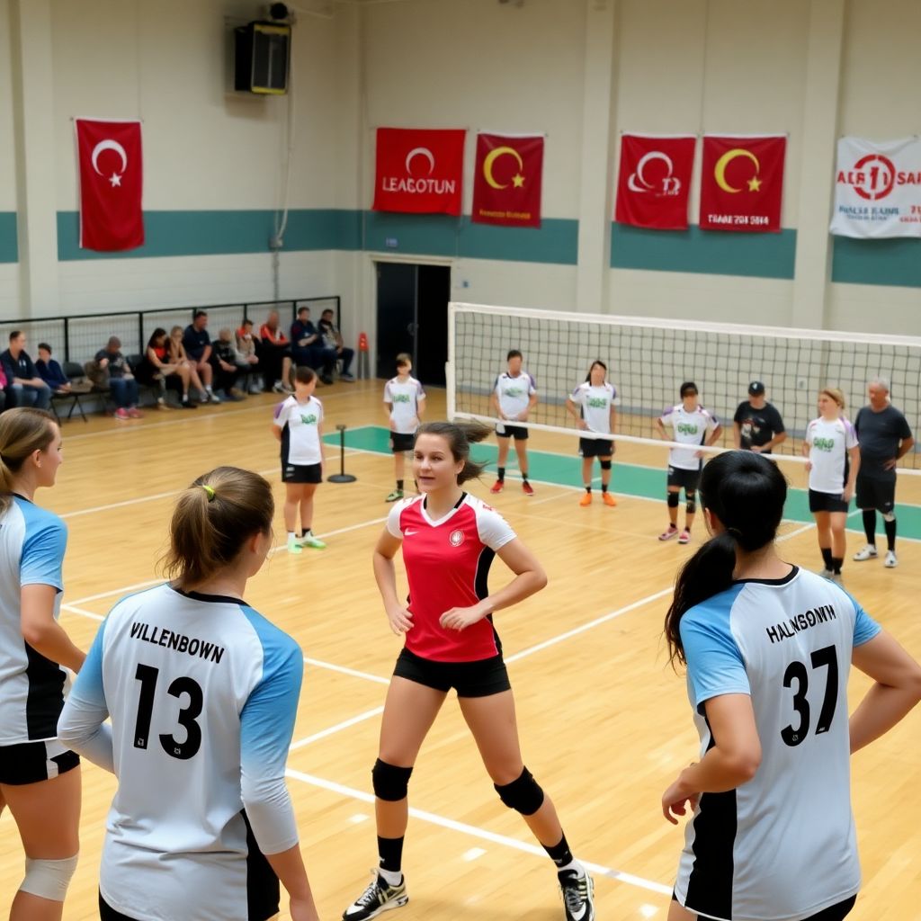 Women’s volleyball in turkey: the hidden engine behind global success