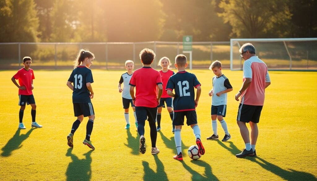 Grassroots Football in Anatolia: How Local Clubs Shape National Talent - иллюстрация