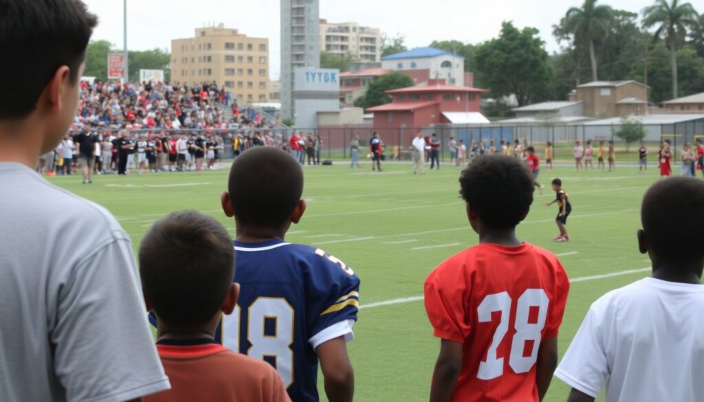 Grassroots Football in Anatolia: How Local Clubs Shape National Talent - иллюстрация