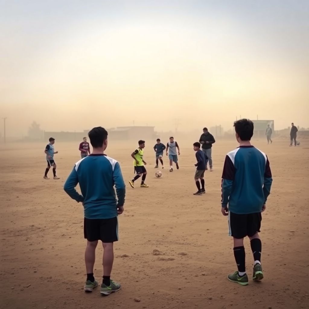 Grassroots football in anatolia: how local clubs shape turkey’s national talent